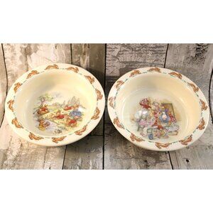 Bunnykins"Vintage‎ (Royal Doulton Tableware LTD 1936)  Childrens,